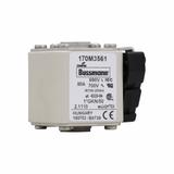 FUSE 80A 690V 1*GKN/50 AR UC Wkładka szybka 80A AC 690V rozmiar 1 45x59x51 mm aR IE 170M3561 EATON