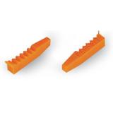 element kodujący pomarańczowy