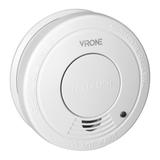 Bateryjny czujnik dymu, 1x9V DC