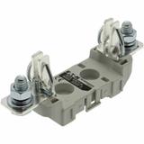 NH00 SINGLE POLE SILVER Podstawa NH000/00 1P 160A mont. na śruby SD00-S EATON