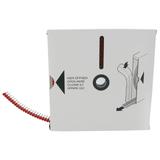 Końcówka tulejkowa na taśmie 2,5/8 mm 272298 HAUPA