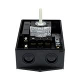 P1-25/I2H/MBS/SVB-SW/HI11 Rozłącznik 25A 3P + 1Z 1R MBS czarna rączka 182416 EATON