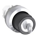 Przełącznik obrotowy kluczykowy 3poz. M3SSK1-201