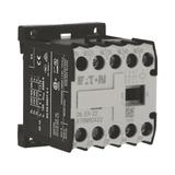 Stycznik pomocniczy 3A 2Z 2R 24V AC DILER-22(24V50/60HZ) 021704 EATON