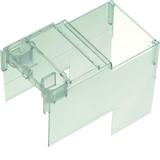 LV osłona zacisków do rozłączników bezpiecz. listwowych LVS NH1/2/3 LVZAL HAGER