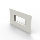 XL3S 4000 24M OSŁONA CZOŁOWA DCX-M 200-400, Legrand