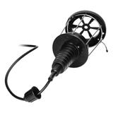 Lampa warsztatowa E27, max.60W, IP20,szklany klosz