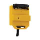 SVB-PKZ0-CI Pokrętło czarne do zamknięcia na kłódkę 035129 EATON