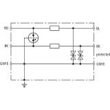 Ogranicznik przepięć DEHNpipe