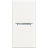 AXOLUTE - ŁĄCZNIK KRZYŻOWY 1 MODUŁ AXIAL BIAŁY, Bticino