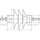 Ogranicznik przepięć DMI 15 10 1 H