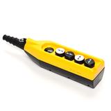 Kaseta sterownicza, 4 przyciski, dwie prędkości