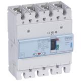 Wyłącznik DPX3 250 4P 250A 70Ka 420619 LEGRAND