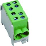 Zaciski rozgałęźne 1-polowe 1x35mm2 KH35E HAGER