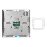 TALOS, zestaw wideodomofonowy jednorodzinny, 4-żyłowy, LCD 7", dotykowy, z gniazdem na kartę pamięci