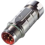 LS1 F6 3+PE+4 10,5-15,5 GNIAZDO SWOBODNE PROSTE 73000011 LAPP KABEL