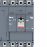 MCCB Rozłącznik mocy h3 x630 4x400A HCJ401AR HAGER