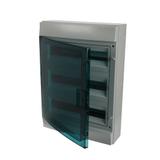 Obudowa MISTRAL65 drzwi przeźroczyste 54M