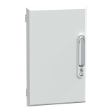 Rozdzielnice PrismaSet, drzwi przedziału bocznego obudowy naściennej 9 modułowej