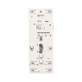 Unifon wielolokatorski do instalacji 2-żyłowych biały OR-AD-5002 ORNO