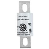 BUSS HIGH SPEED FUSE Wkładka szybka 250A AC 500V 38x110 mm UL FWH-250A EATON
