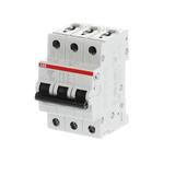S203M-D20 Wyłącznik nadprądowy 10kA 3P D20A 2CDS273001R0201 ABB