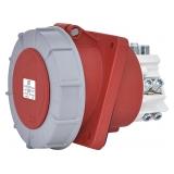 125A 400V 3P+N+PE Gniazdo tablicowe IP67 EEH 12553 004482091 ETI