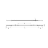 Pasek LED Performance LS PFM-1000/COB/965/5