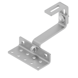 DUR40E Uchwyt dachowy regulowany