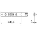 1802 14 CU, SZYNA WYRÓWNAWCZA