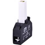 Wspornik, LED 24V AC/DC - żółta EAHI-024C-Y 004771510 ETI