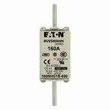 NH FUSE 160AMP 690V gG SIZE 1 Wkładka NH1 160A 690V GL/GG podwójny wskaźnik 160NHG1B-690 EATON