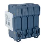 SPD/12.5/4P Ochronnik przeciwprzepięciowy klasy B+C 4P 12,5kA (iskiernik) 87.412 OPATÓWEK