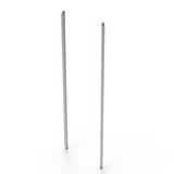 XL3S 4000 PROFILE MONTAŻOWE BOCZNE 2000, Legrand