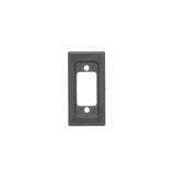 Simon Connect Płytka K45/2 złącza VGA (D-Sub 15) 225x45mm szary grafit K100/14 KONTAKT