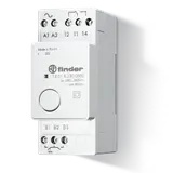 Elektroniczny przekaźnik bistabilny 1 P; 16A; 230…240V AC