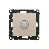 Simon 55 Czujnik ruchu Szampański mat