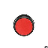 Przycisk monostabilny wklęsły czerwony 2NC CP1-10R-02