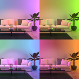 Żarówka LED Wi-FI GU10 5W Smart Tuya RGB+CCT+DIM