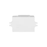 Mikrofalowy czujnik ruchu mini 360/180st. z regulacją zworkową IP20 1200W OR-CR-229 ORNO