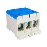 Złączka przelotowa WLZ35/3x150/n niebieska 48.3150 OPATÓWEK