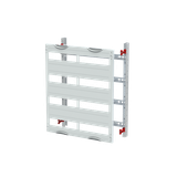 MBG424 Zestaw moduł pod aparaty na szynę DIN (do samodzielnego montażu)