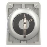 M30C-FWRS-X95 Przełącznik kluczykowy 30mm 2 położeniowy bez samopowrotu z opisem I-II 187067 EATON