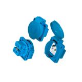 GNIAZDO WTYCZK.Z BOLCEM VZ 16