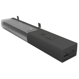 Spacial, Thalassa Lampa LED do szafy z gniazdem Amerykańskim UL 640lm