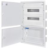Rozdzielnica multimedialna ERP18-4-2V MEDIA 001101290 ETI