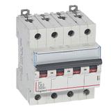 WYŁĄCZNIK NADPRĄDOWY S 314 4P C 63A 10000A SERII DX3, Legrand
