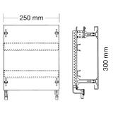 ED91KA Zestaw łączeniowy 1F do złączek