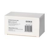 Blok rozdzielczy 250A, zacisk wejściowy 1x120mm2, zaciski wyjściowe 4x10 i 5x16 i 2x25mm2 OR-LZ-8207/250 ORNO