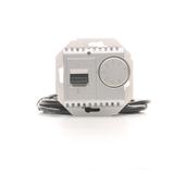 Simon 54 Regulator temperatury z czujnikiem zewnętrznym 16(2) A 230V. W komplecie czujnik zewnętrzny